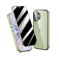 Amazon.co.jp: KMXDD ロック付き 覗き見防止 iPhone 12 Pro 用 ケース